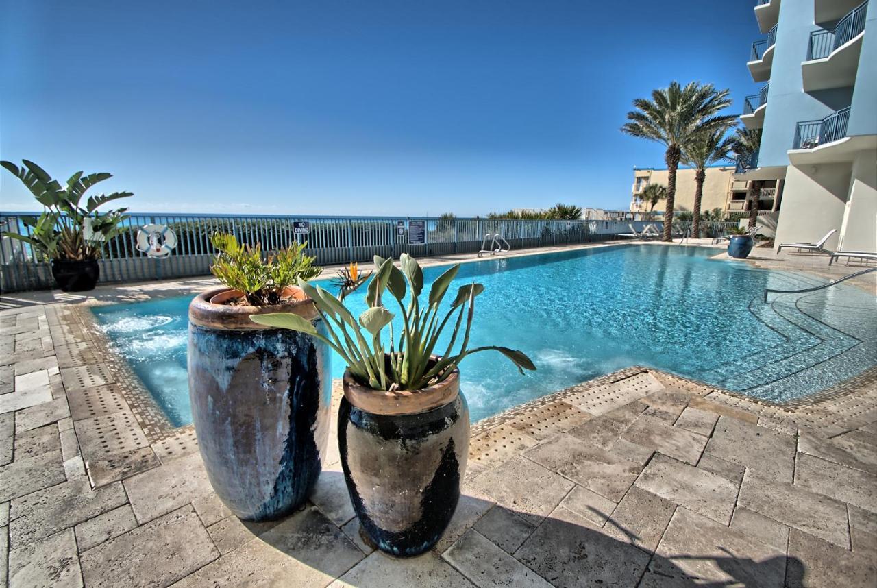 פנמה סיטי ביץ' Sterling Breeze - Luxury Beach Front Condo מראה חיצוני תמונה