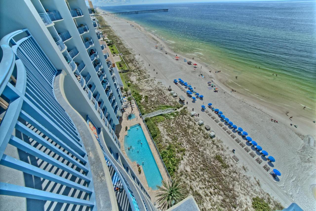 פנמה סיטי ביץ' Sterling Breeze - Luxury Beach Front Condo מראה חיצוני תמונה