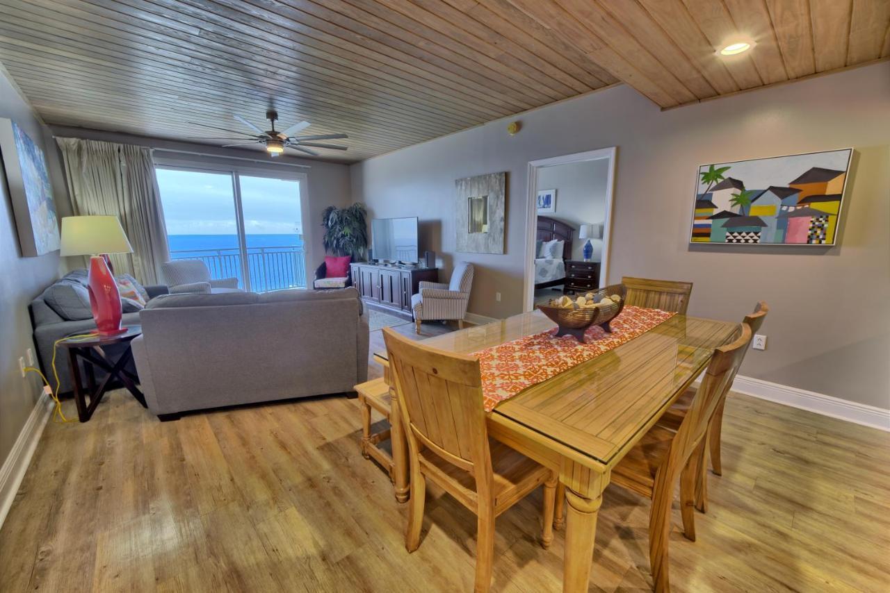פנמה סיטי ביץ' Sterling Breeze - Luxury Beach Front Condo מראה חיצוני תמונה